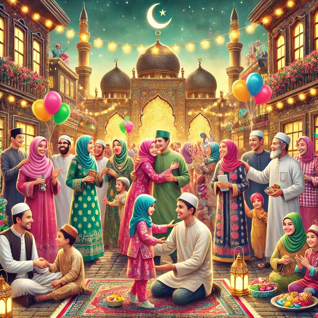Eid al Fitr 2025 Date, Meaning, and Joyful Ways to Celebrate Ultimate Guide Islamic Info Center Eid al Fitr 2025 Date, Meaning, and Joyful Ways to Celebrate Ultimate Guide Islamic Info Center