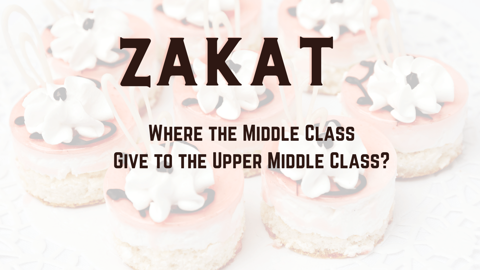 Read My Guide to "ZakatEligible" Shenanigans Islamic Estate Planning