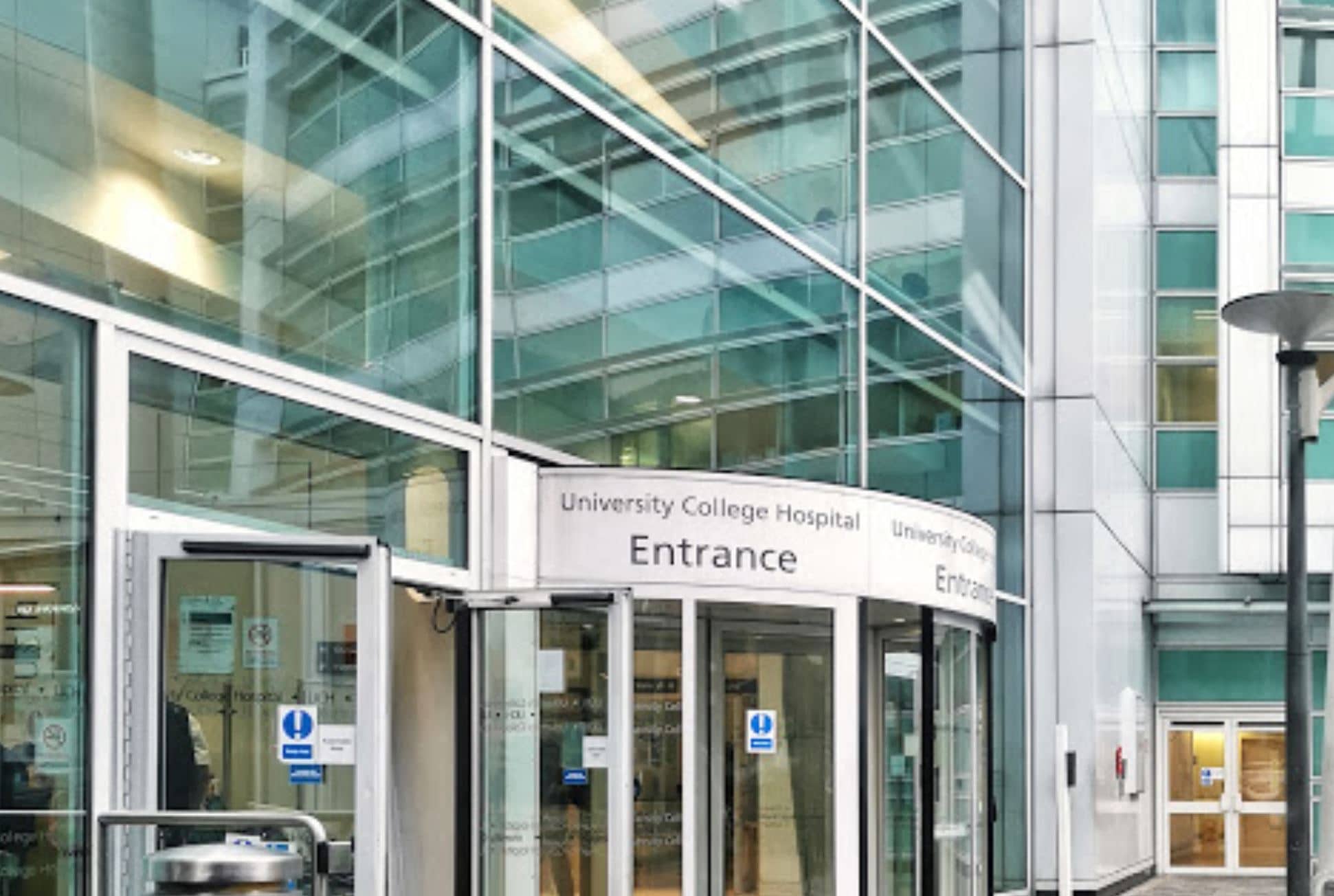 Map Of Every Prayer Room & Mosque In London