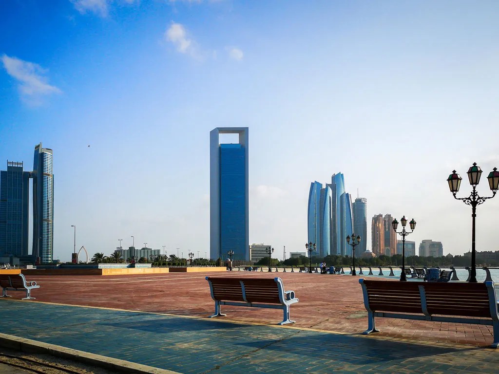 Abu Dhabi energy giants to finance sustainable water supply project