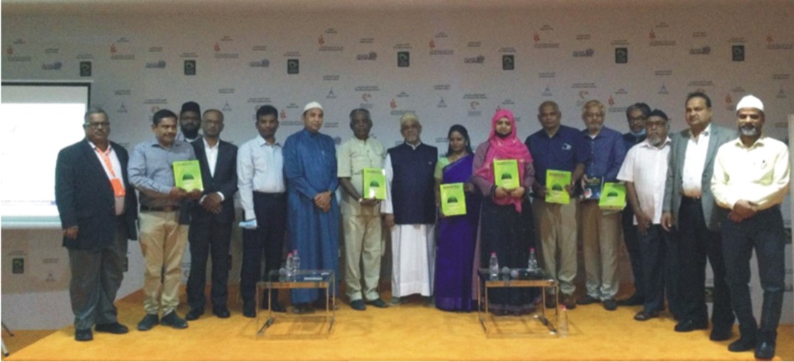 Masnavi Sherif Tamil Translation released at Sharjah International Book