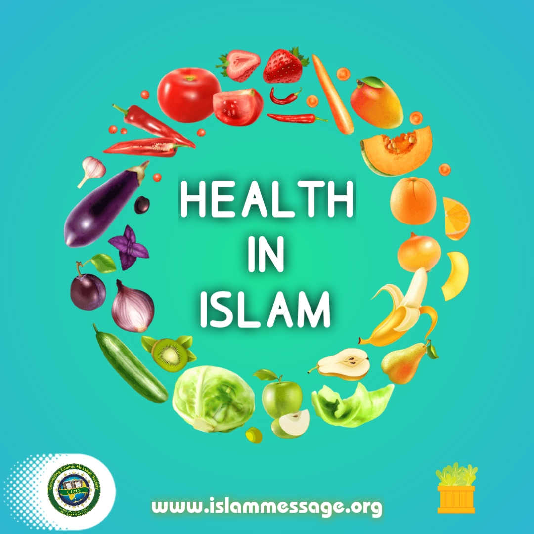 HEALTH IN ISLAM