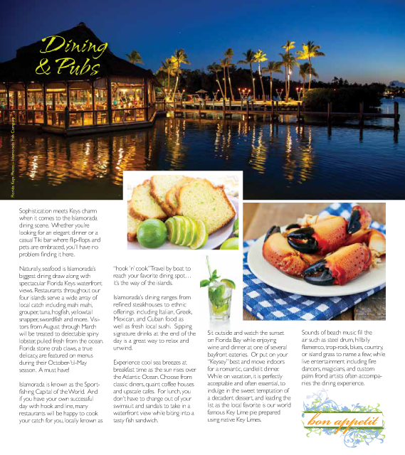 best italian restaurants in islamorada Marvellous Things Newsletter Photos