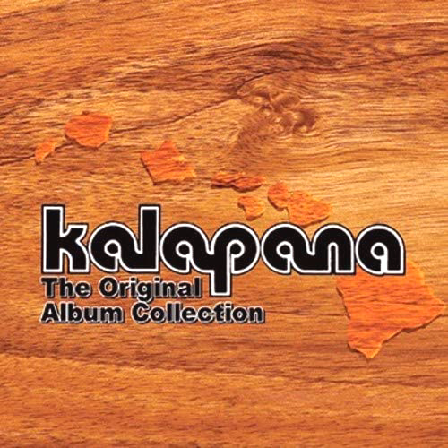 The Original Album Collection（Kalapana） IslandTime（アイランドタイム）