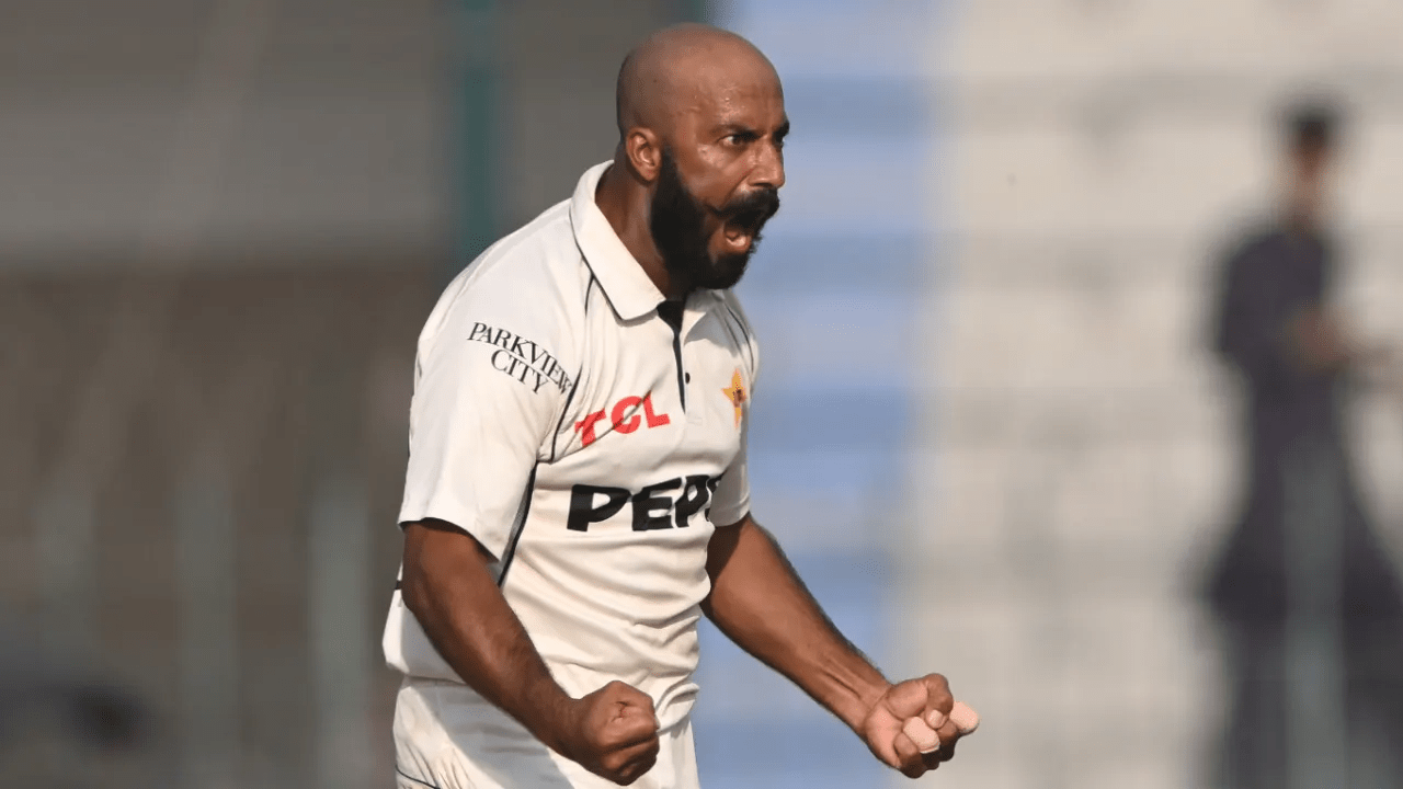 Sajid Khan turns the Test Pakistan’s way after Ben Duckett sweeps to century The Island