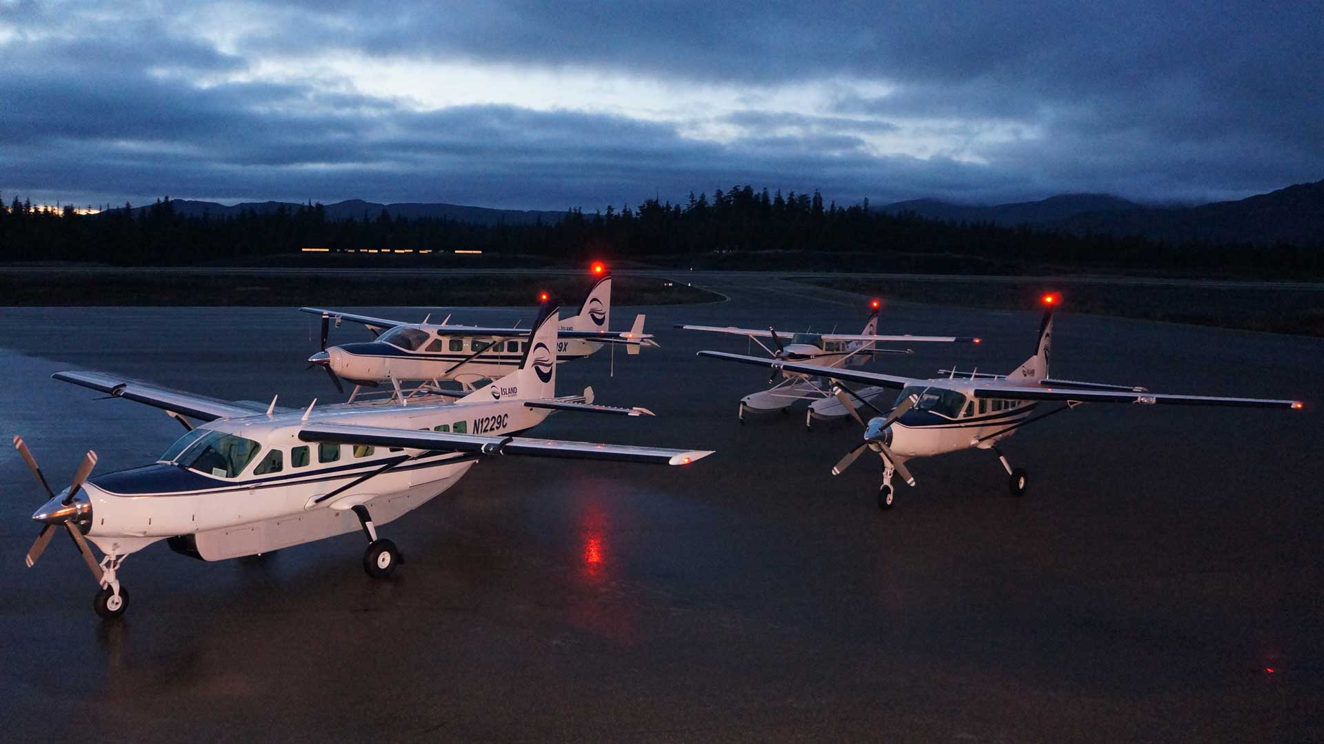 Gallery Island Air Express