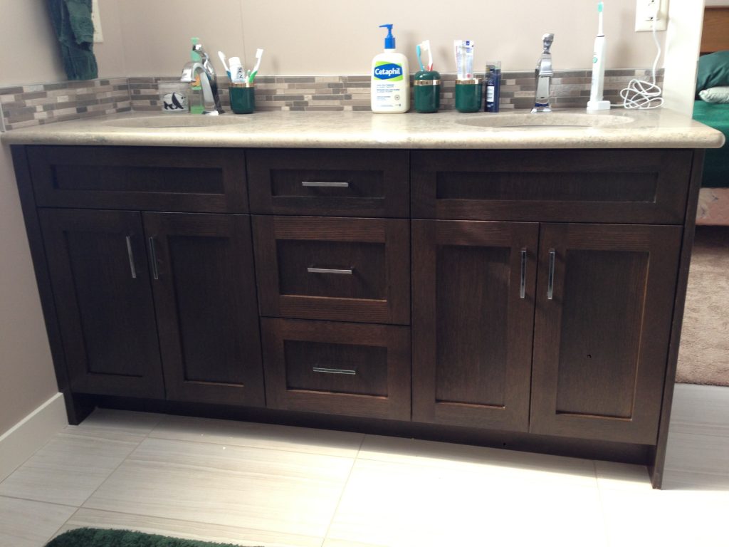 Vanities Island Bespoke
