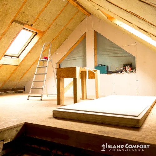 Insulation Benefits in Tropical Hawaii Island Comfort
