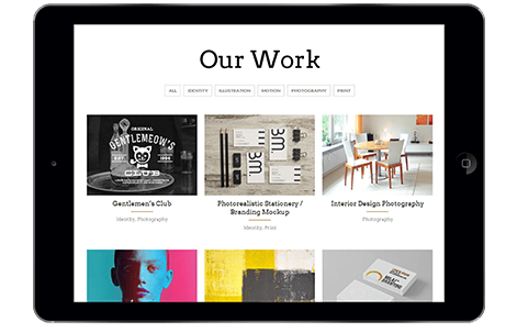 our-work