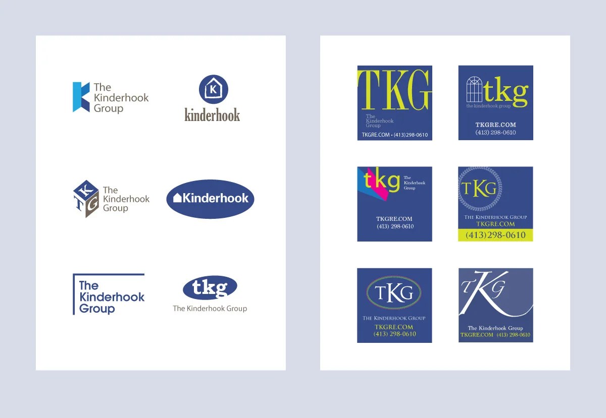 The Kinderhook Group Island Design