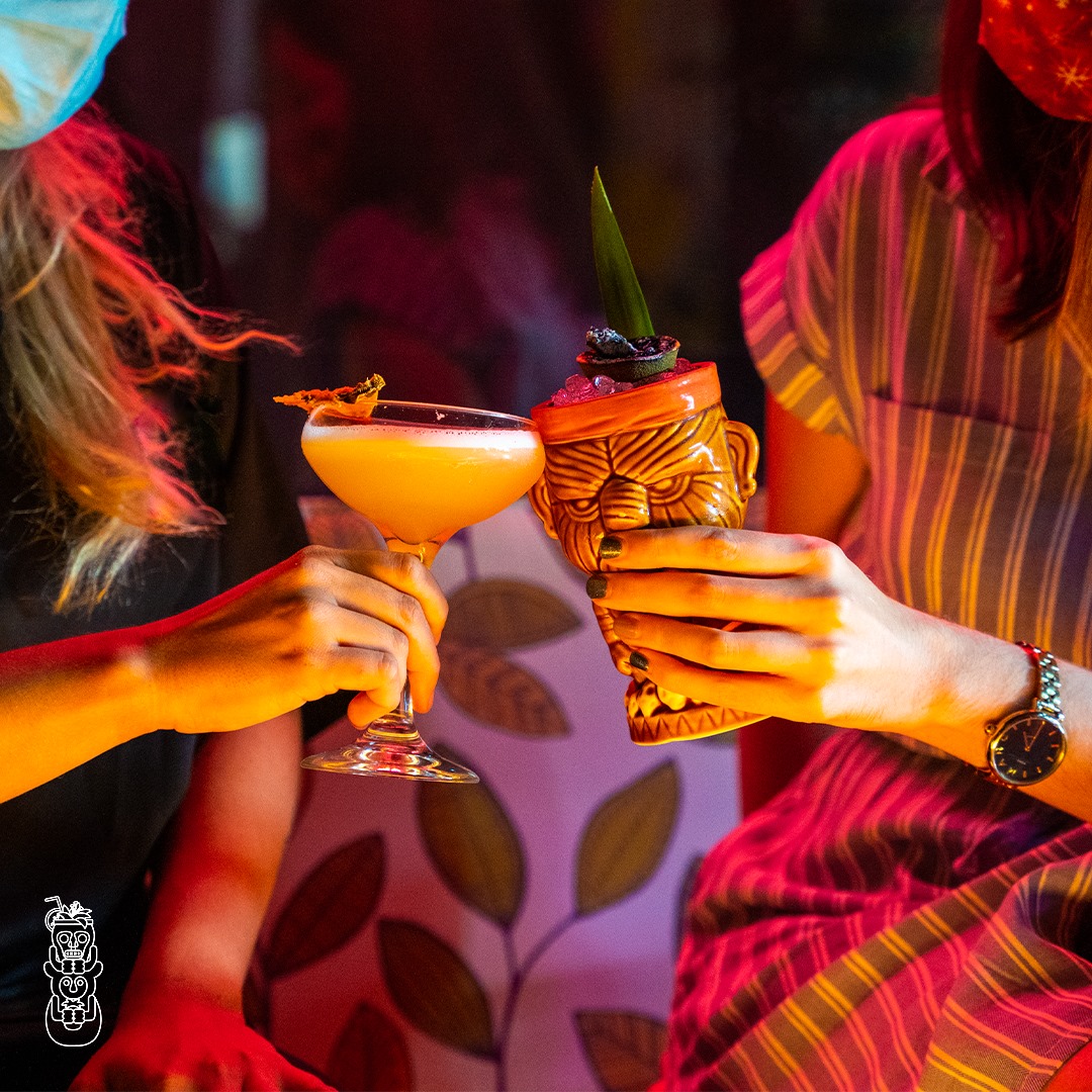 JungleBird Cocktails La Placita De Santurce Island Dwellers PR