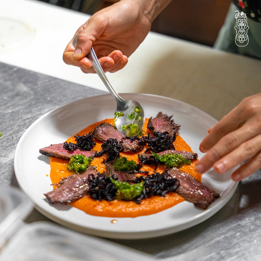 JungleBird Cocktails La Placita De Santurce Island Dwellers PR