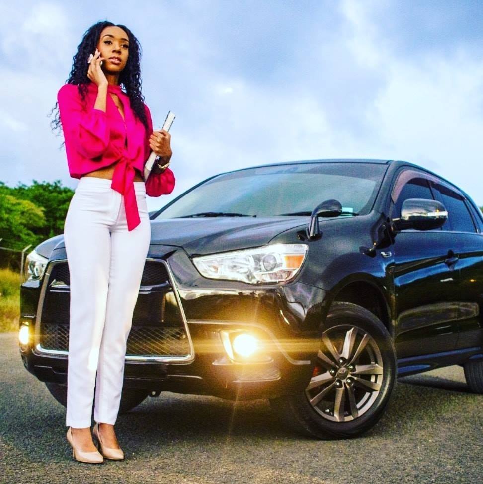 Car Rental Hire A Car And Explore St. Lucia Island Effect