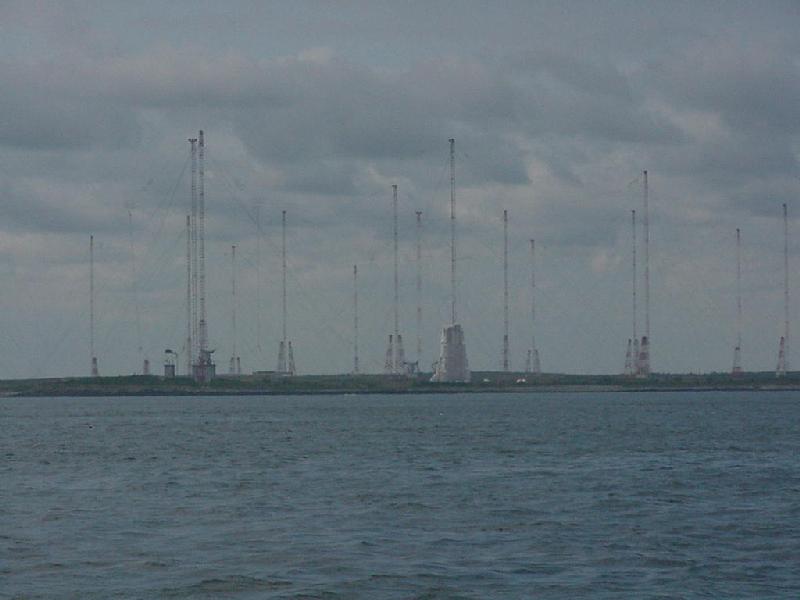 Javelin Maine Cruise, August 12 19, 2000