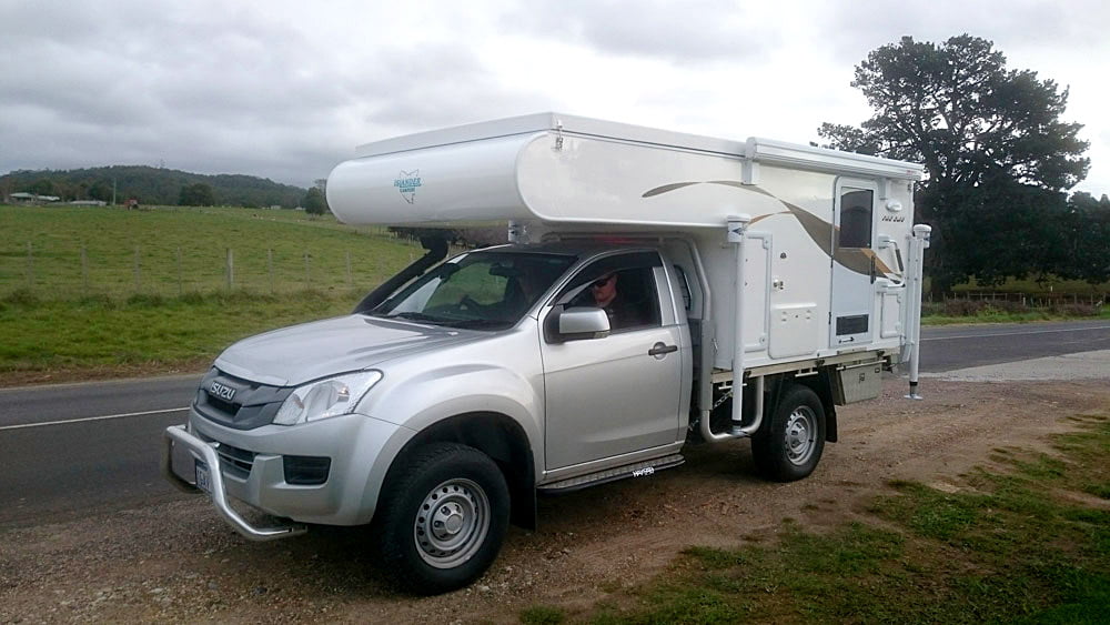 Emu 2.4 Islander Campers