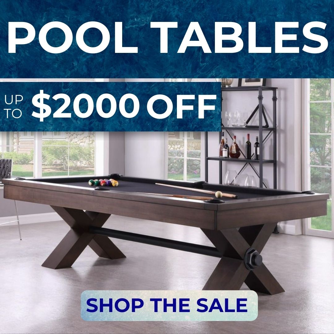 Pool Table Sale Islander Pools and Spas