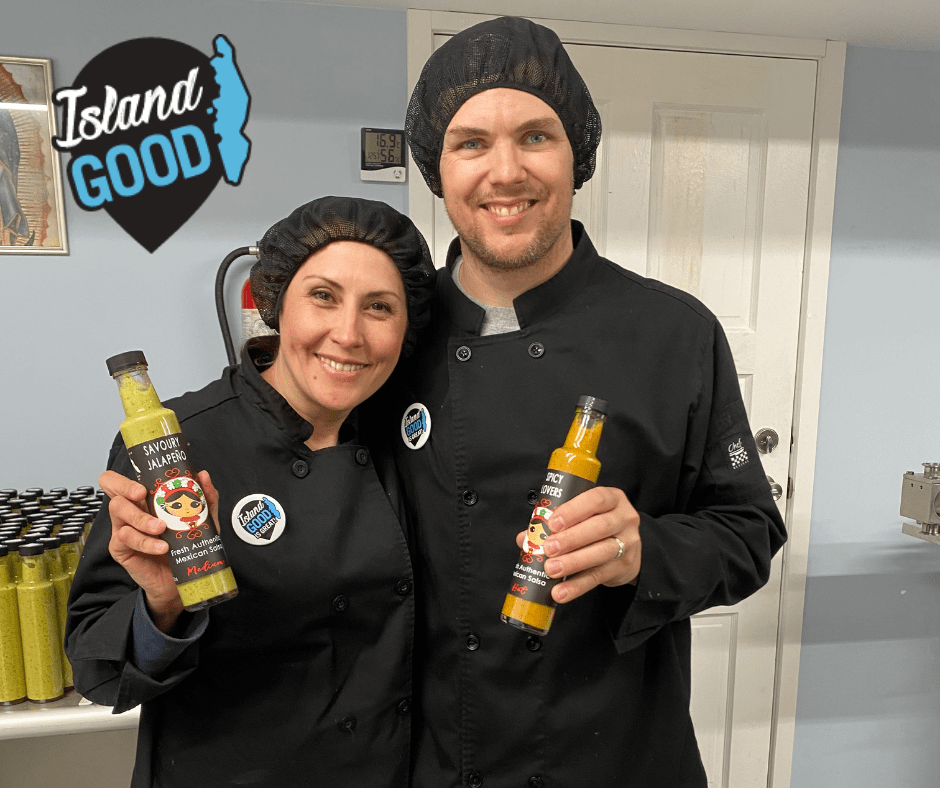 Shop local and buy Island Good Island Good