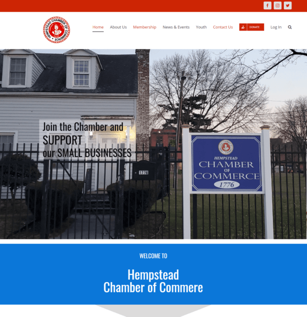 Hempstead Chamber of Commerce IslandGuide