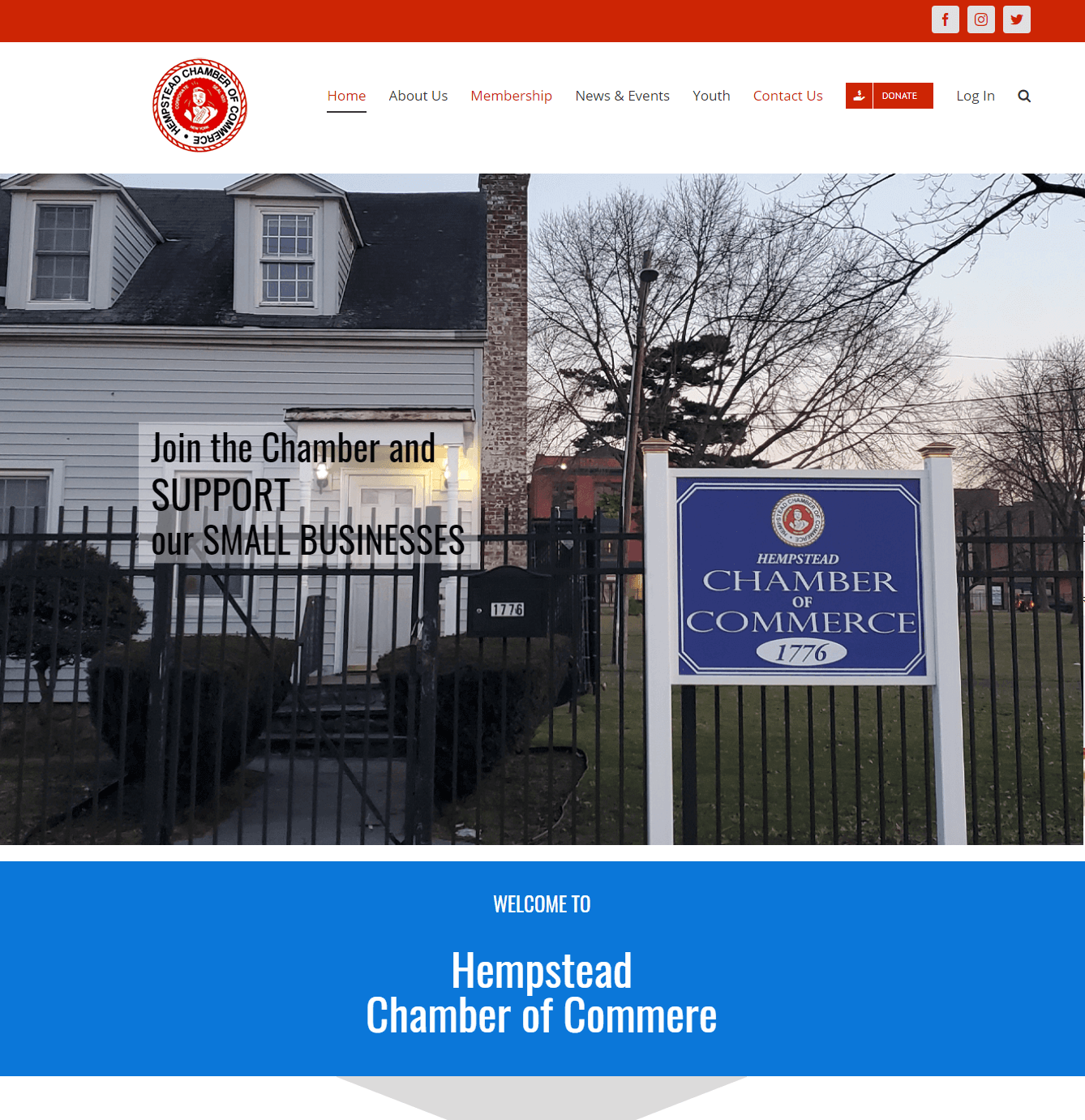 Hempstead Chamber of Commerce IslandGuide