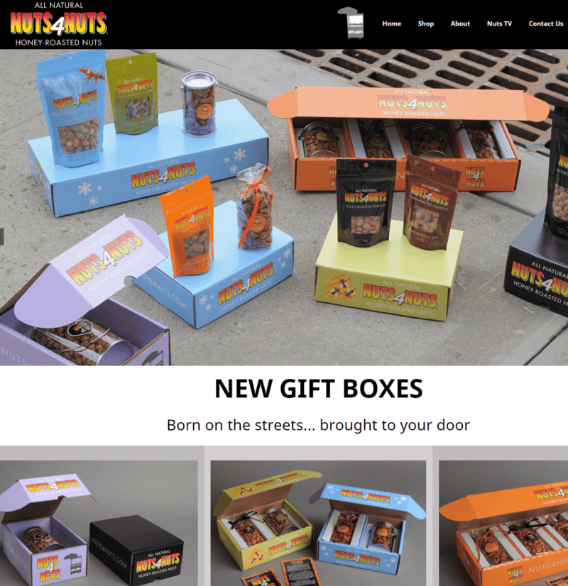 Nuts 4 Nuts IslandGuide