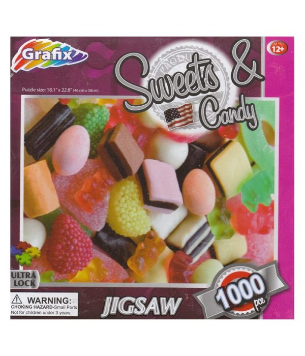 Sweets & Candy Island Hobbies International
