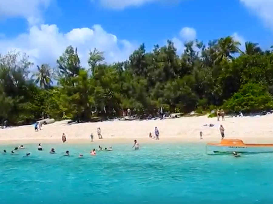 Best Things To Do In Vanuatu Mystery Island Island Magic Resort