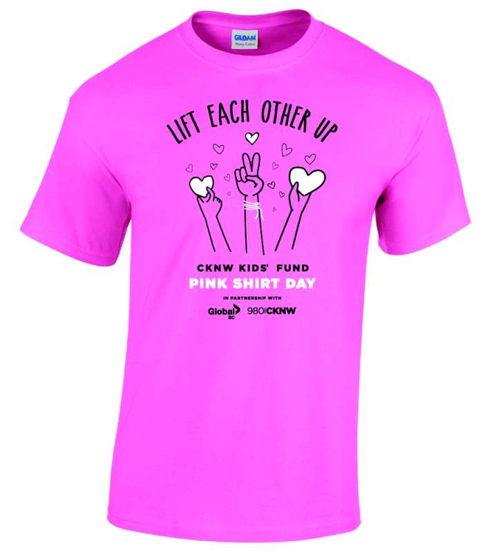 Pink Shirt Day islandparent