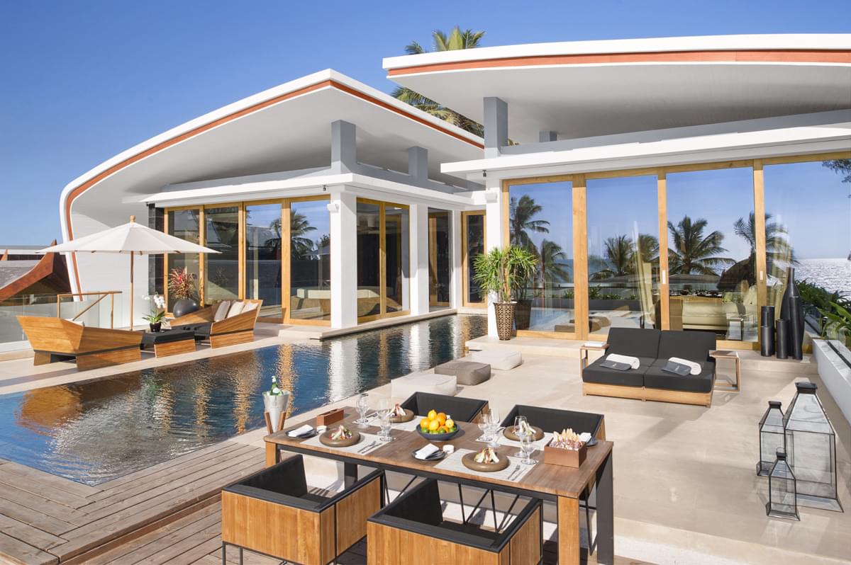 普吉岛英尼亚拉海滨别墅酒店The Beach House by Iniala / iniala shore 爱岛人 海岛旅行专家