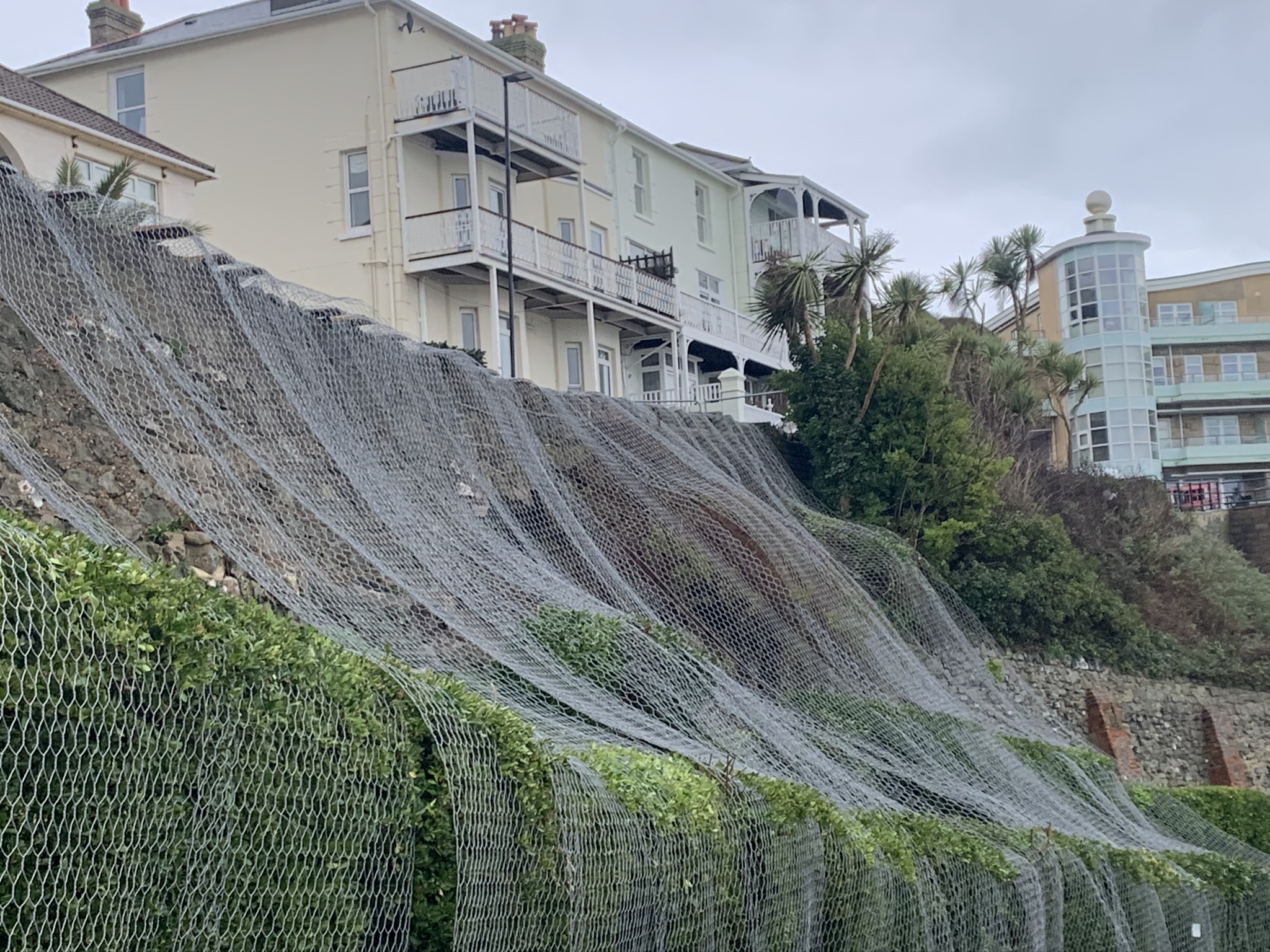 Island Roads Residents’ update on Belgrave Road, Ventnor