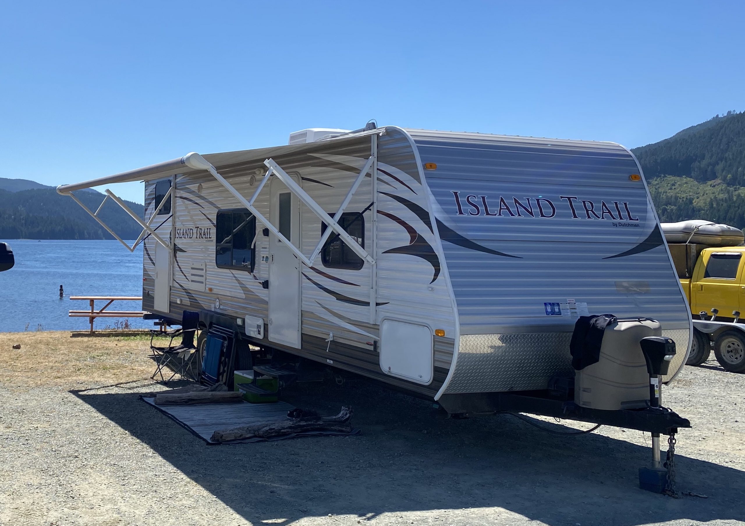 Island Trail Island RV Rentals