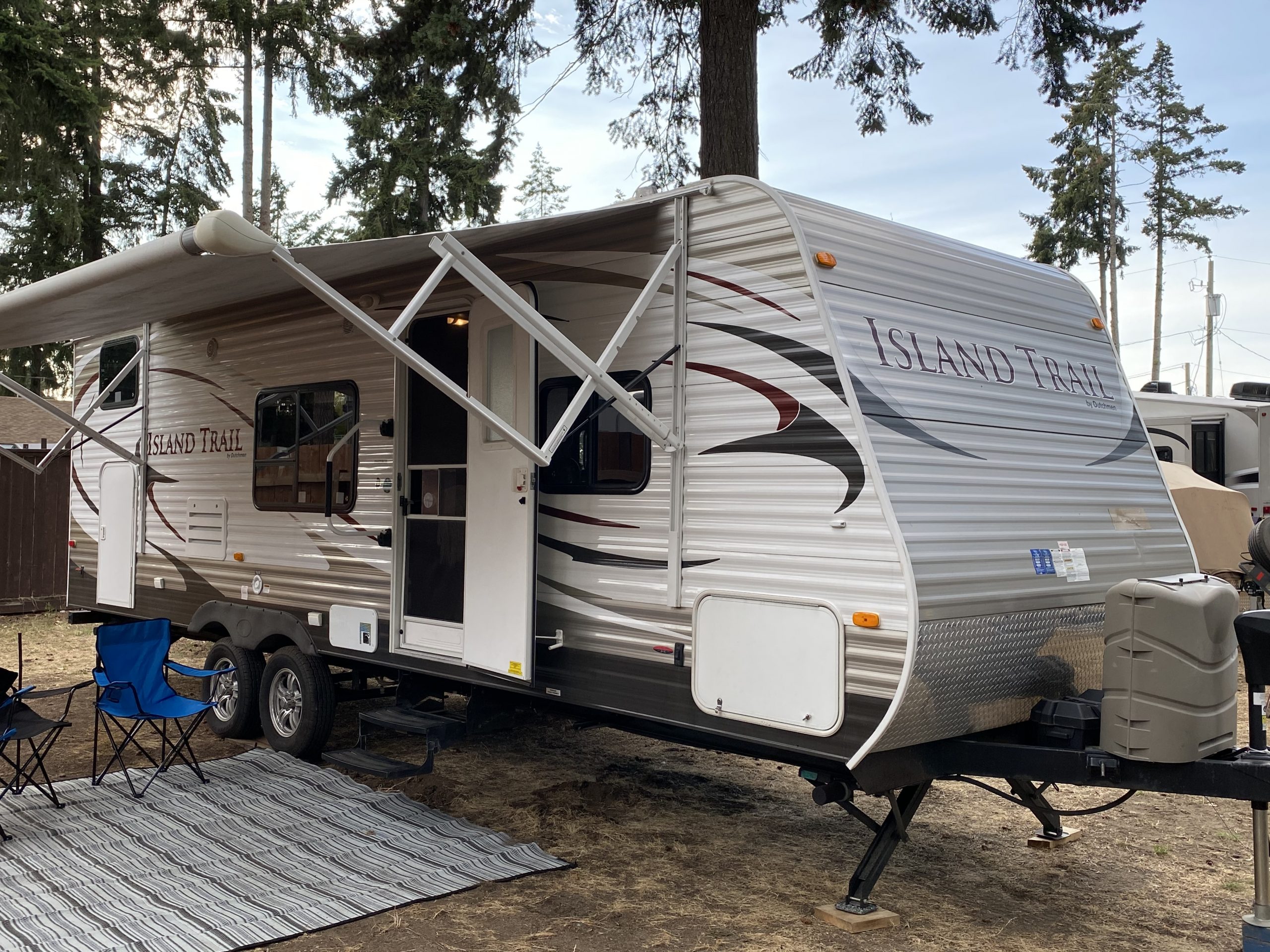 Island Trail Island RV Rentals