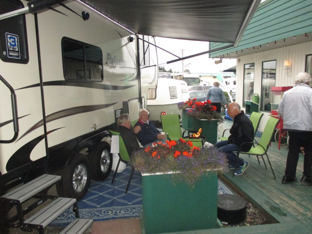 Oktoberfest 2017 at Arbutus RV a fun time was had by all! Island RV
