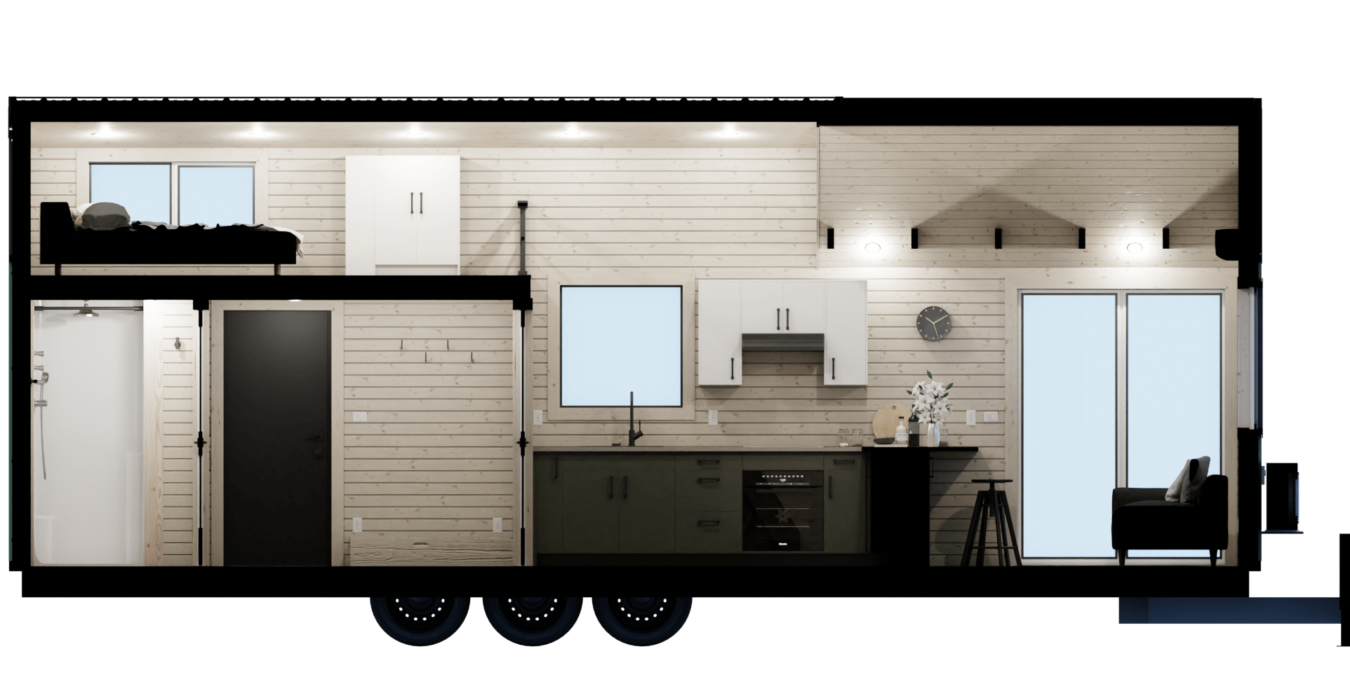 Arbutus RV Brings On Tiny Home Line Island RV Guide