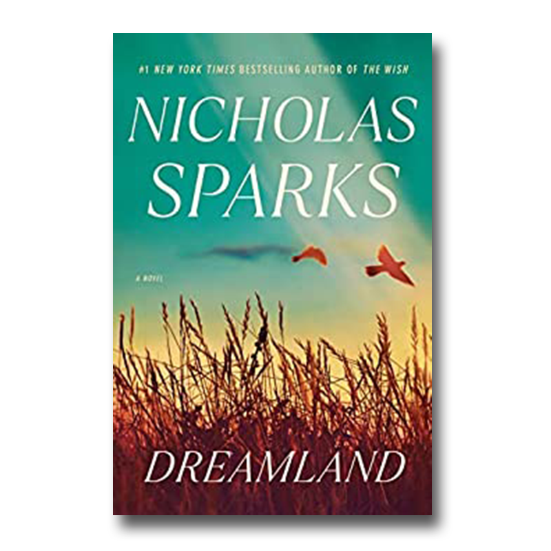 Nicholas Sparks Book Covers