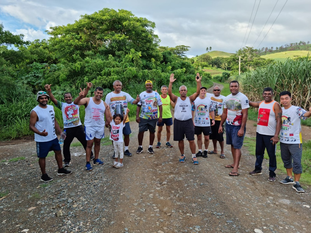 Tonga’s Freedom Fighter aims for election victory Islands Business