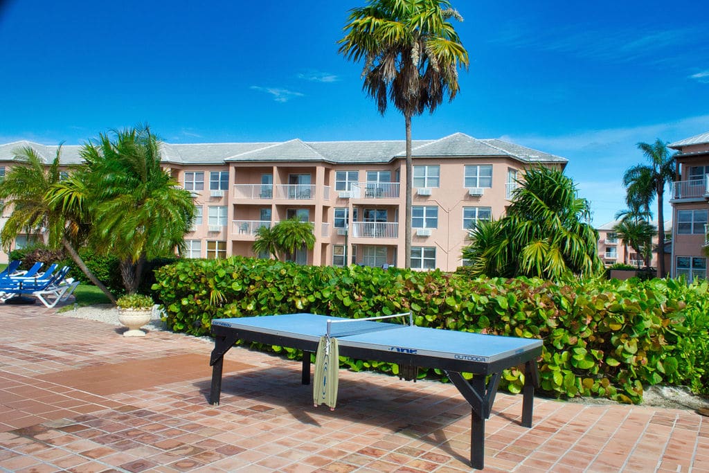 Two Bedroom Condo Courtyard View Island Seas Resort Freeport