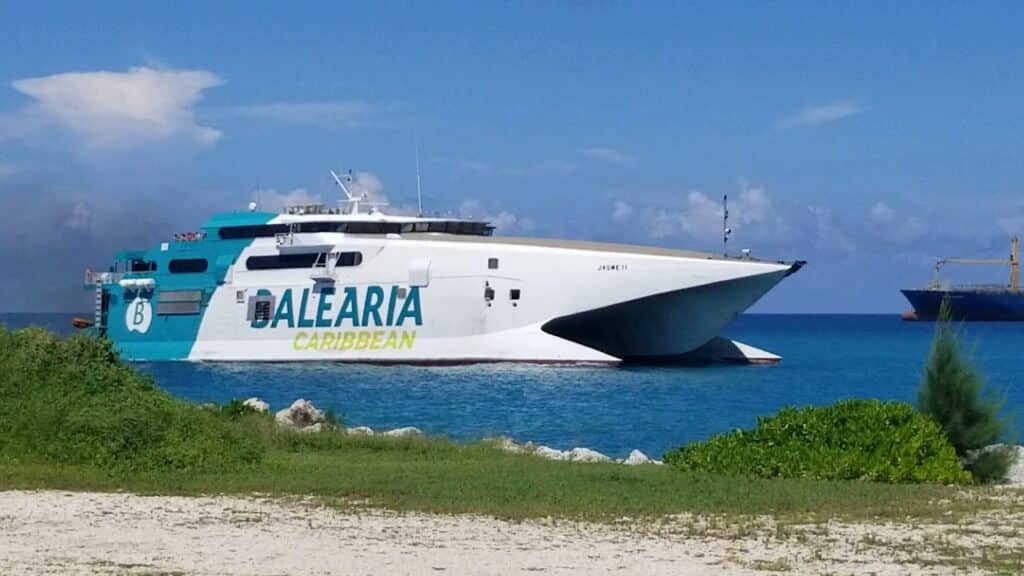 How To Get Here Island Seas Resort