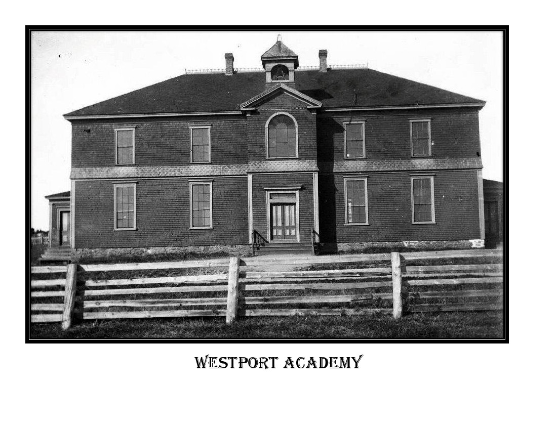 Westport School Islands History