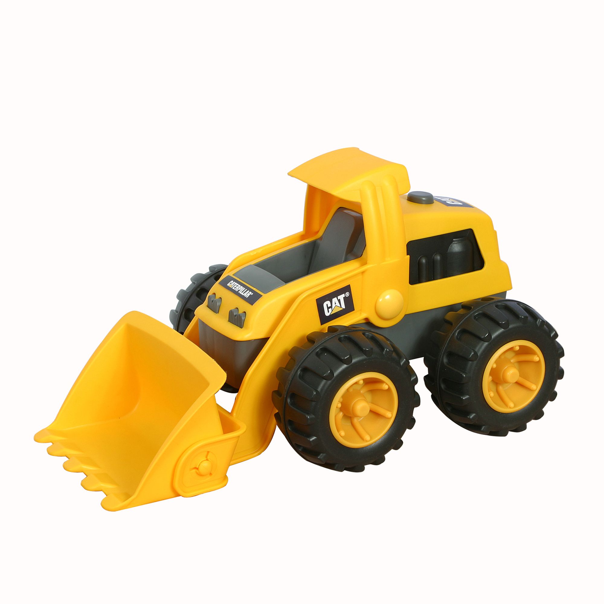 CAT Wheel Loader Islands Wellness Society
