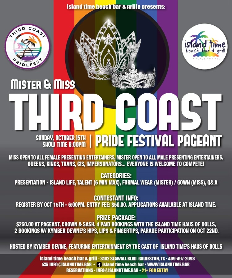 Island Time Bar And Grill A place for all