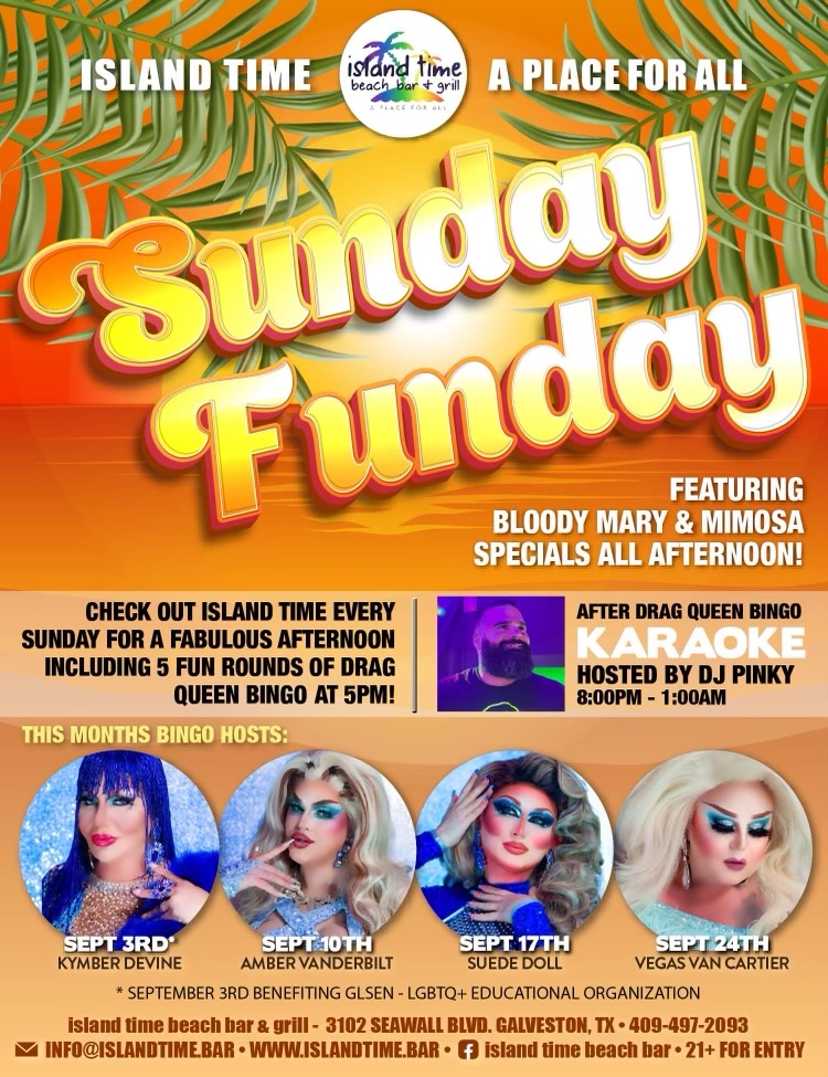 Island Time Bar And Grill A place for all