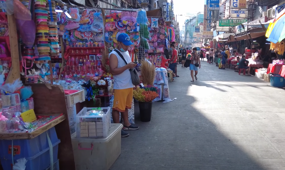 Divisoria The Largest street market in Manila Island Times (2023)