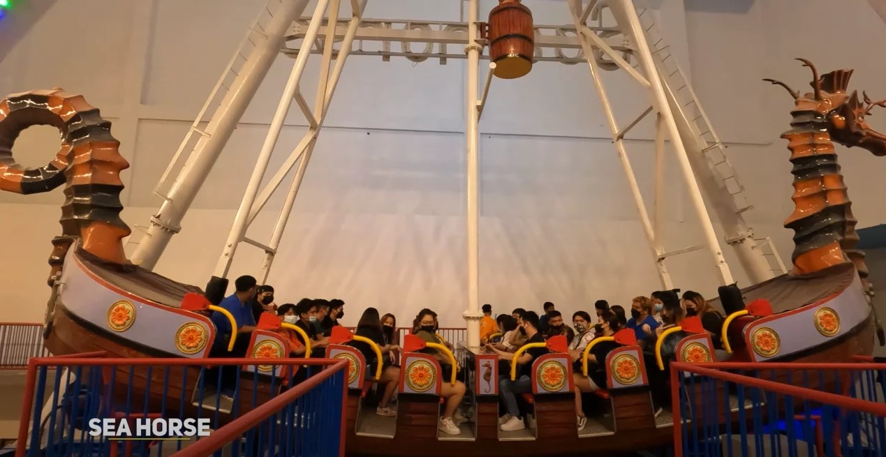 The Star City Reopening of exciting rides in Pasay City Island Times