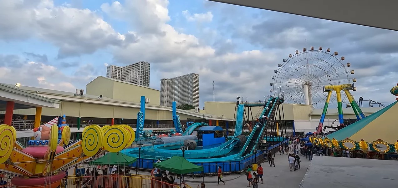 The Star City Reopening of exciting rides in Pasay City Island Times