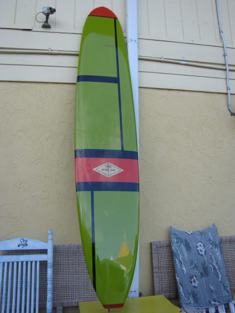Longboards Island Trader Surf Shop