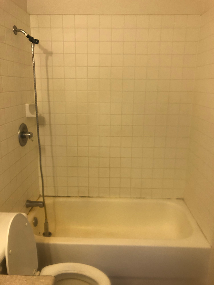 Bathtub Refinishing & Resurfacing (Reglazing) Hawaii