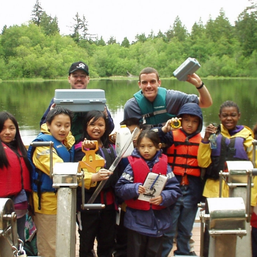 Career Pathways IslandWood