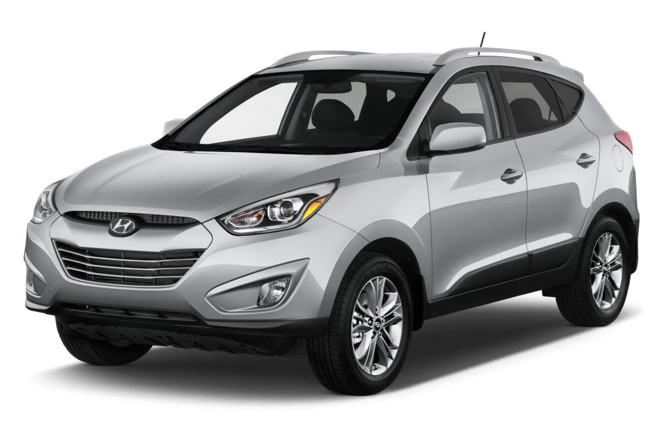 Isla Rent a Car HYUNDAI TUCSON 2015