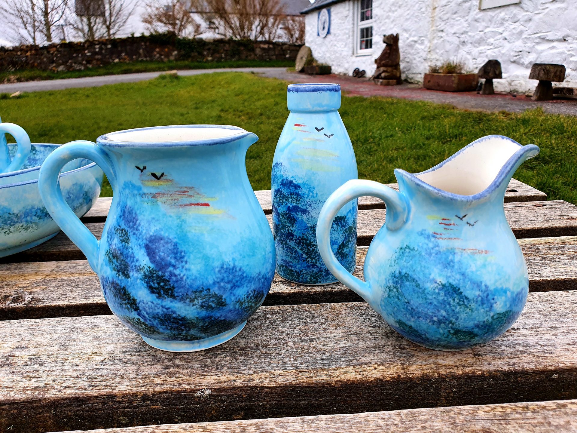 Persabus Pottery Explore Islay & Jura