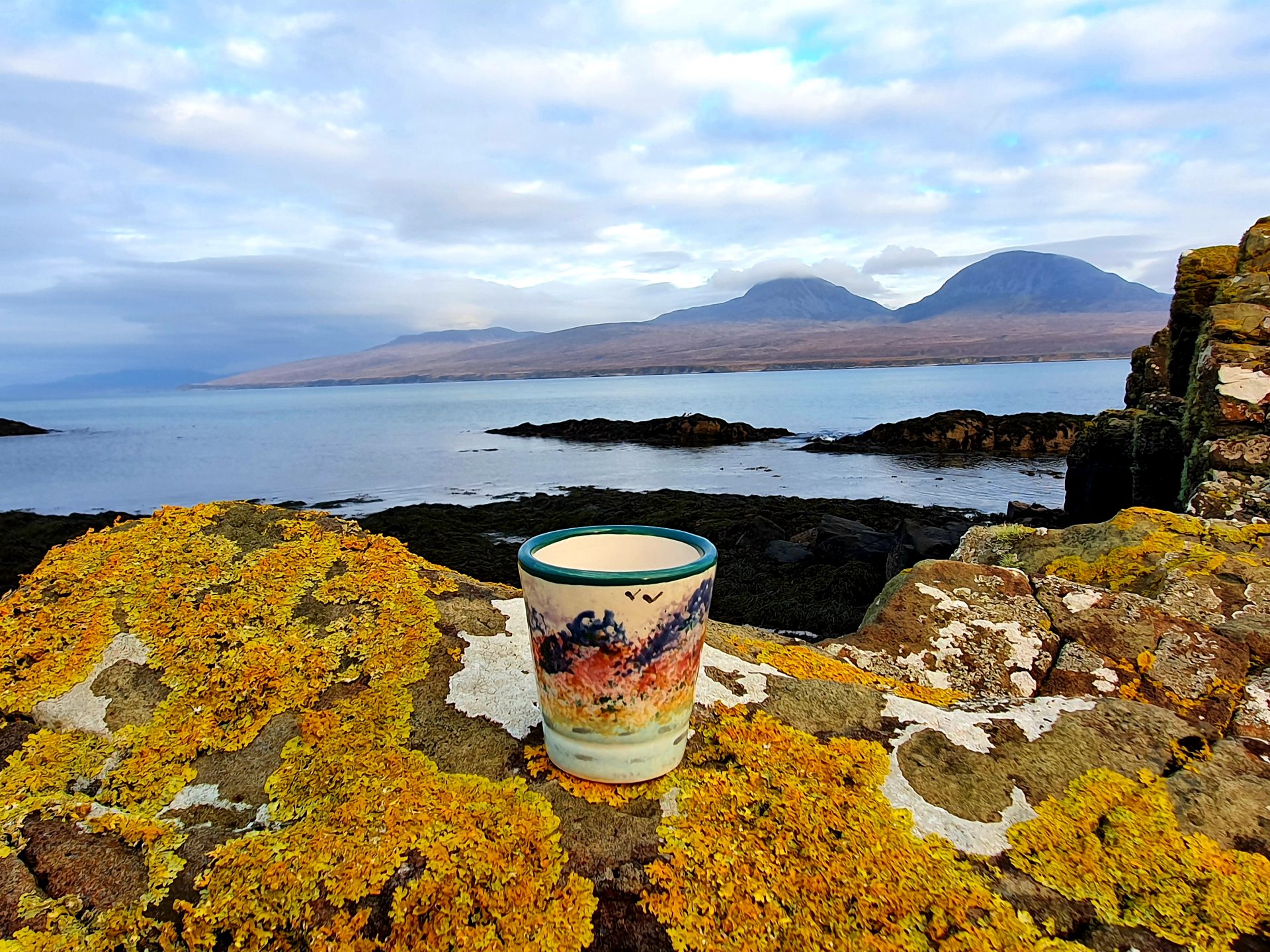 Persabus Pottery Explore Islay & Jura
